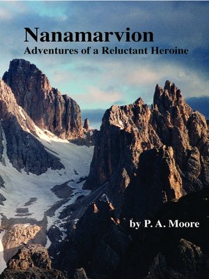 cover image of Nanamarvion
